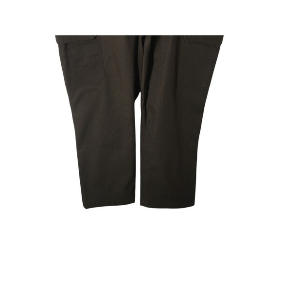 Duluth Trading Co Pants Men's Size 46 x 32 Flex Fire Hose Fleece Lined Heavy - Picture 4 of 7